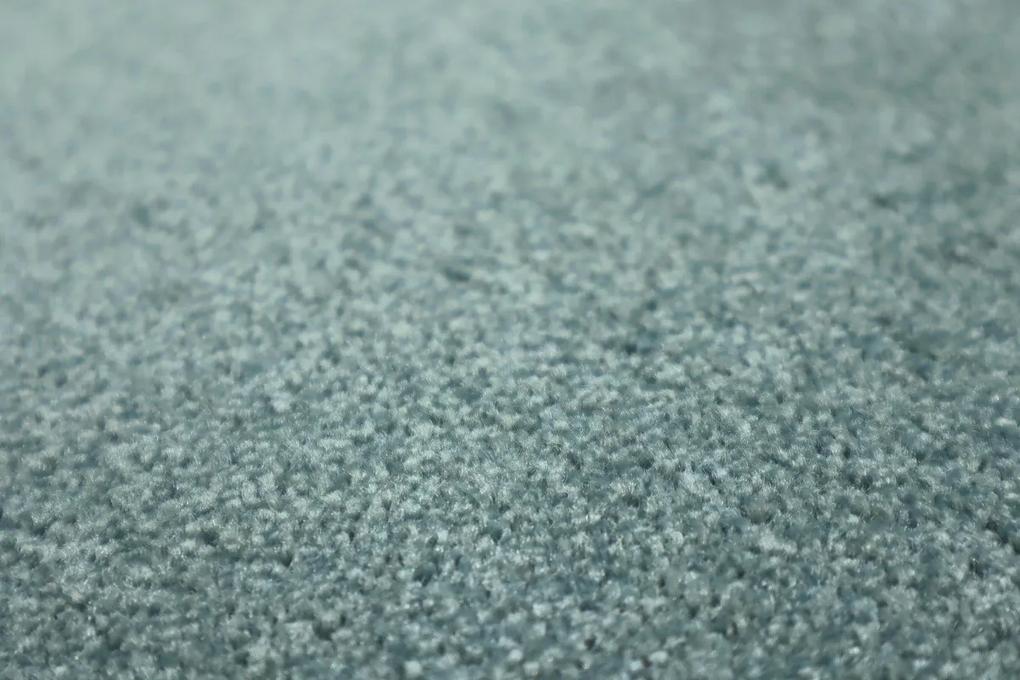 Lano - koberce a trávy Kusový koberec Nano Smart 661 tyrkysový - 200x290 cm