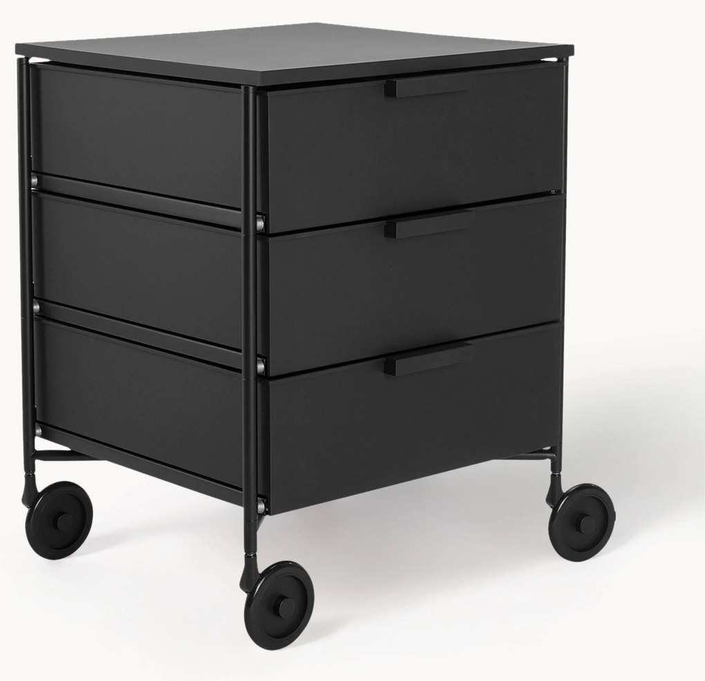 Pojazdná komoda's 3 zásuvkami Mobil