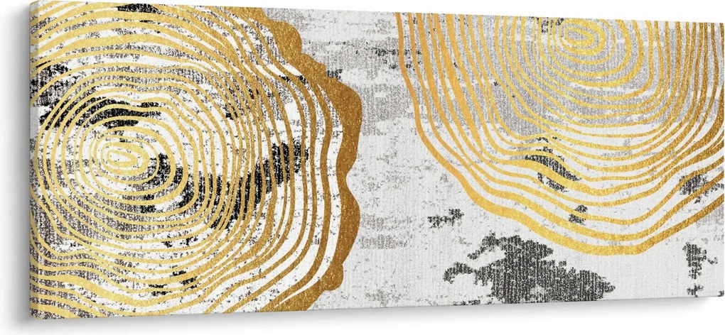 Obraz - Koláž (120x50 cm)