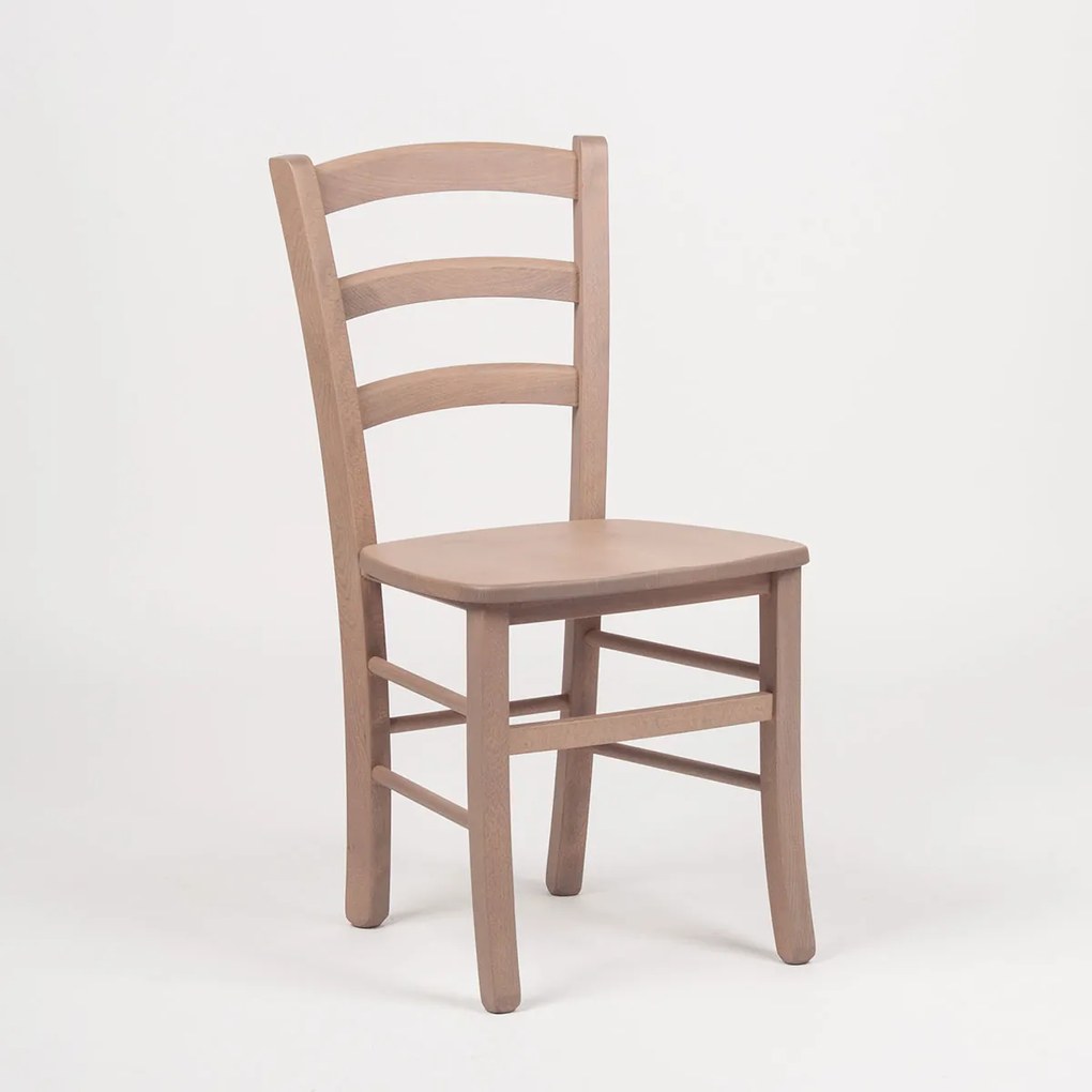 Stima Stolička PAYSANE COLOR masiv Vyberte odtieň ->: Čierna