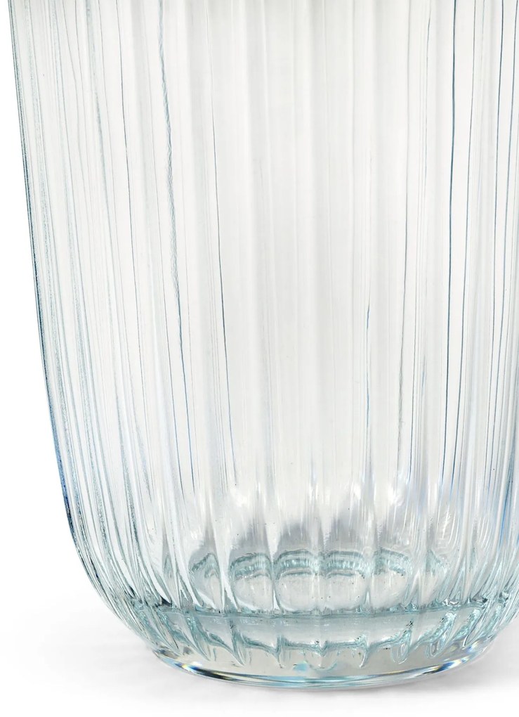 KÄHLER Pohár na vodu Hammershøi Clear 370 ml - set 4 ks