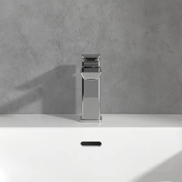 Villeroy & Boch TVW11200300061 - Umývadlová batéria SUBWAY 15,5 cm, lesklý chróm