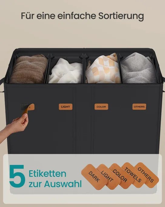 Kôš na bielizeň RLH014B01