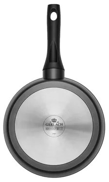 Indukčná panvica GERLACH CONTRAST THERMOCOAT 28 cm