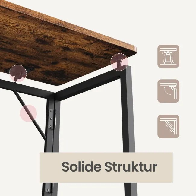 Skladací pracovný stôl LWDB35151KD01