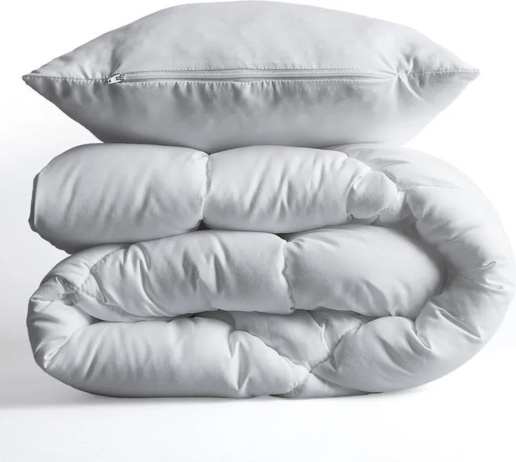 Detská súprava prikrývky 100 x 135 cm a vankúše 40 x 60 cm Aloe Vera