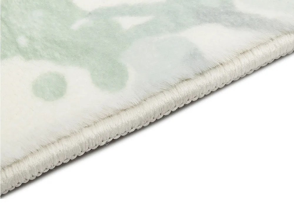 B-line, Kusový koberec Color 1207, 80x150, viacfarebná, obývacia izba