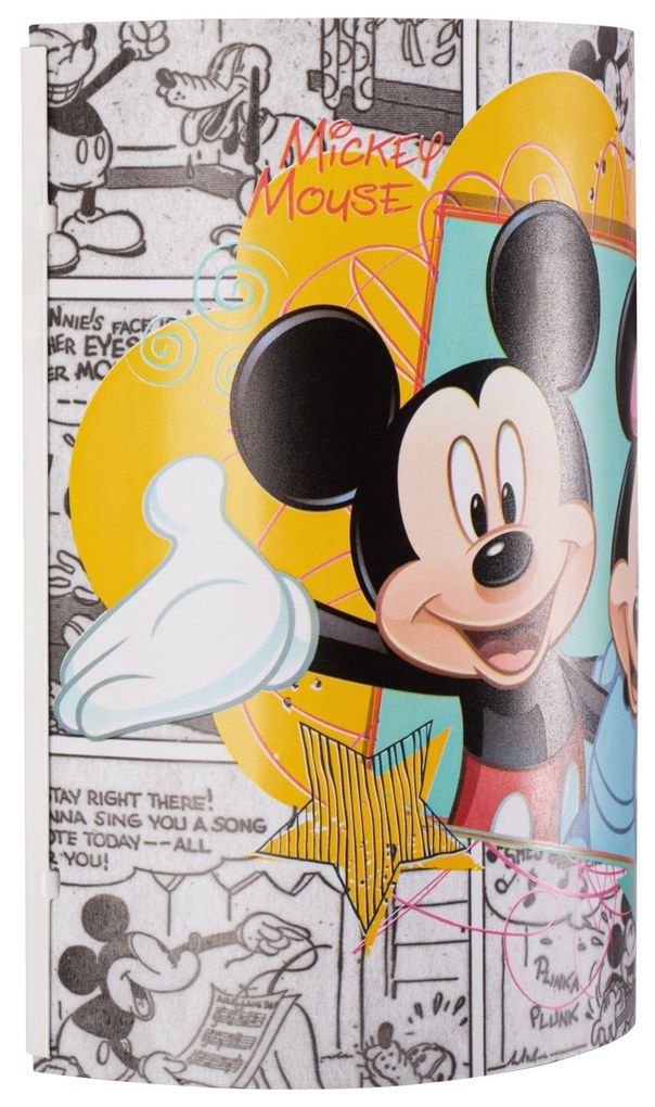 Nowodvorski Nowodvorski, nástenné svietidlo DISNEY MICKEY CLASSIC 4832, OSW-21008