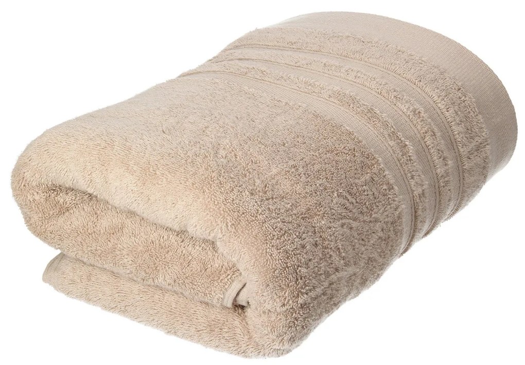 Uterák Essence 70x140 cm warm beige
