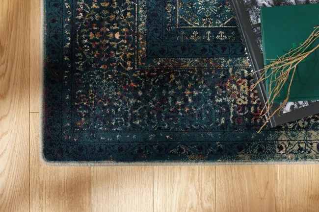 Koberec Superior Mamluk smaragd