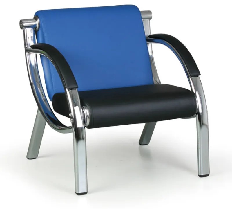 Kožené kreslo CREDIT II