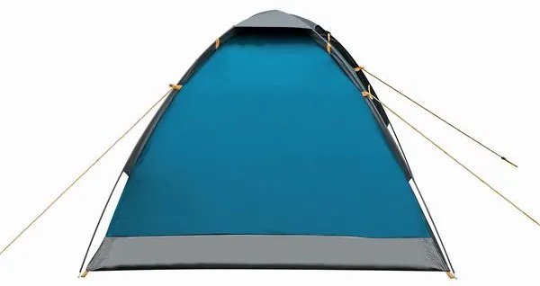 Turistický stan NILS Camp NC6033 Nightfall modrý/svetlo sivý