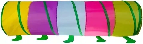 KRUZZEL Preliezačka pre deti - Húsenica - Bino