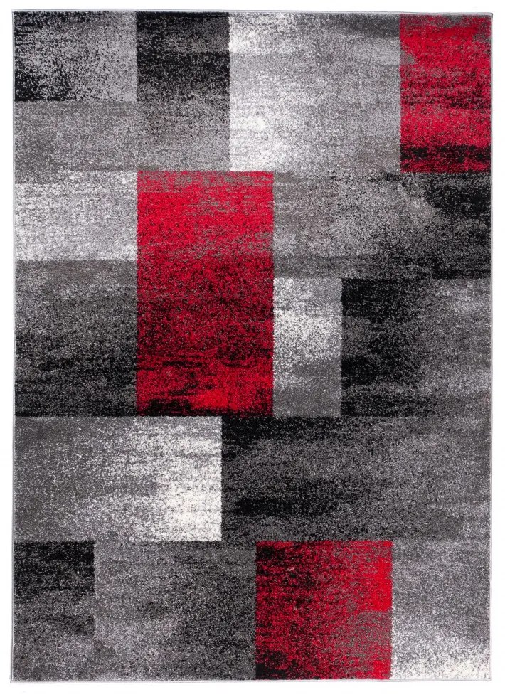 Kusový koberec Bonnie antracitový 2, Velikosti 140x190cm