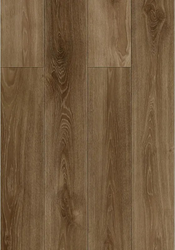 Mexen San Juan vzorka vinylových panelov SPC 6,5 mm, podklad IXPE 1,5 mm, 4 V-spoj, Dub - F1049-S