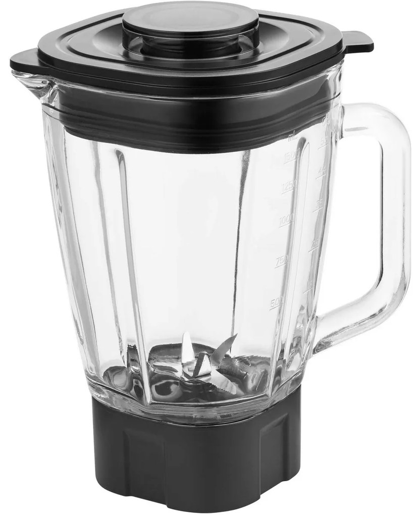 Stolný mixér Sencor SBL 4872BK, čierny