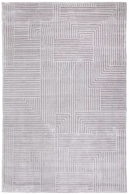 Koberec HOME 9925 LIGHT GREY