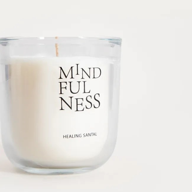 Sviečka ZEN RITUAL Mindfulness 772054