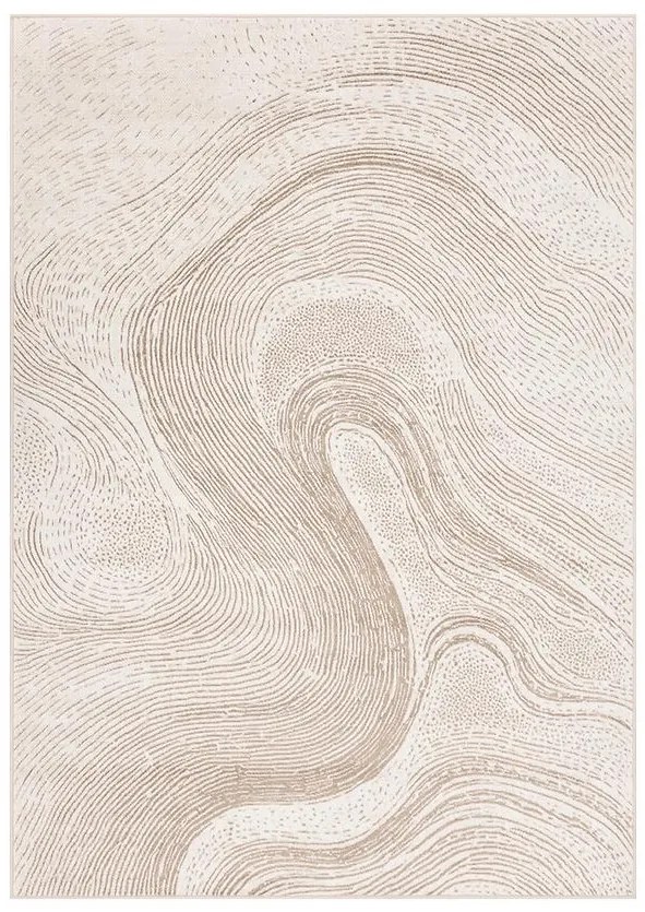 Koberec FD Sensi Branco 0,8/1,5 perleťový