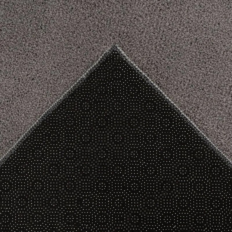 Dekorstudio Moderný koberec CALMA - tmavosivý Rozmer koberca: 160x220cm