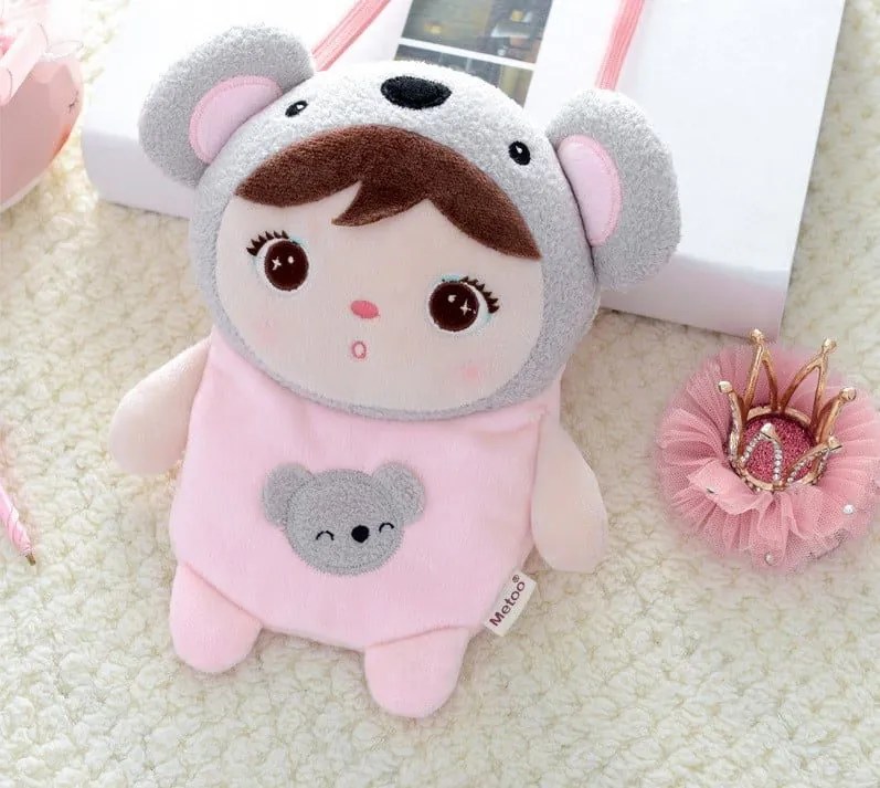 Kabelka koala s menom Mája