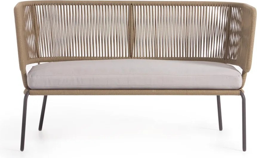 Záhradná pohovka Kave Home Nadin