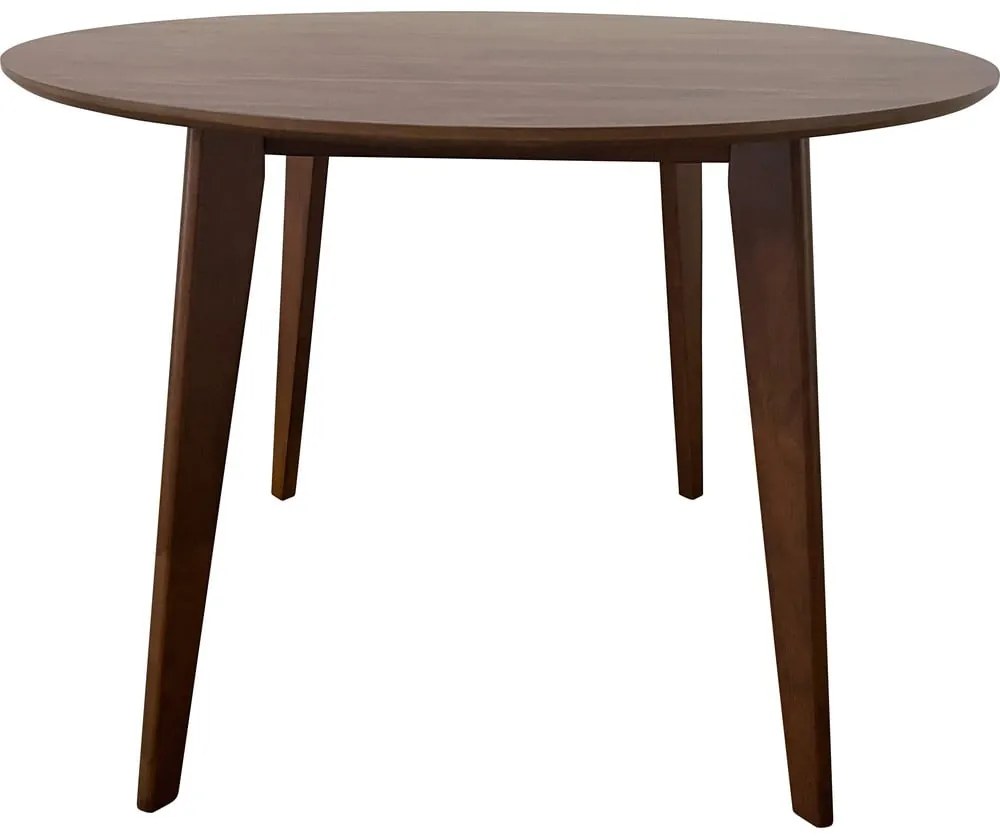 Okrúhly jedálenský stôl ø 120 cm Roxby – Actona