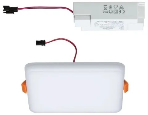 Paulmann 92397 - LED/8,5W IP44 Kúpeľňové podhľadové svietidlo VARIFIT 230V