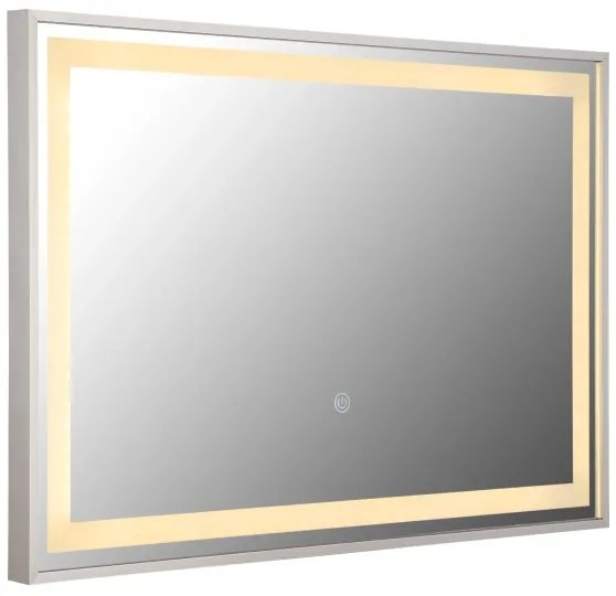 Globo 84036 - LED Stm. zrkadlo s podsvietením RIVAS LED/10W/230V 60x40 cm