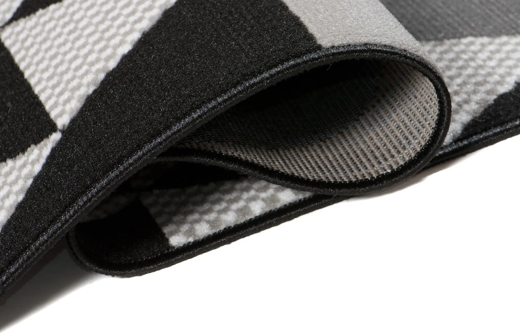 TA Koberec Z900B BLACK MAYA PP EYM Rozmer: 300x400 cm