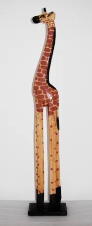 Dekoračná soška "Žirafa"