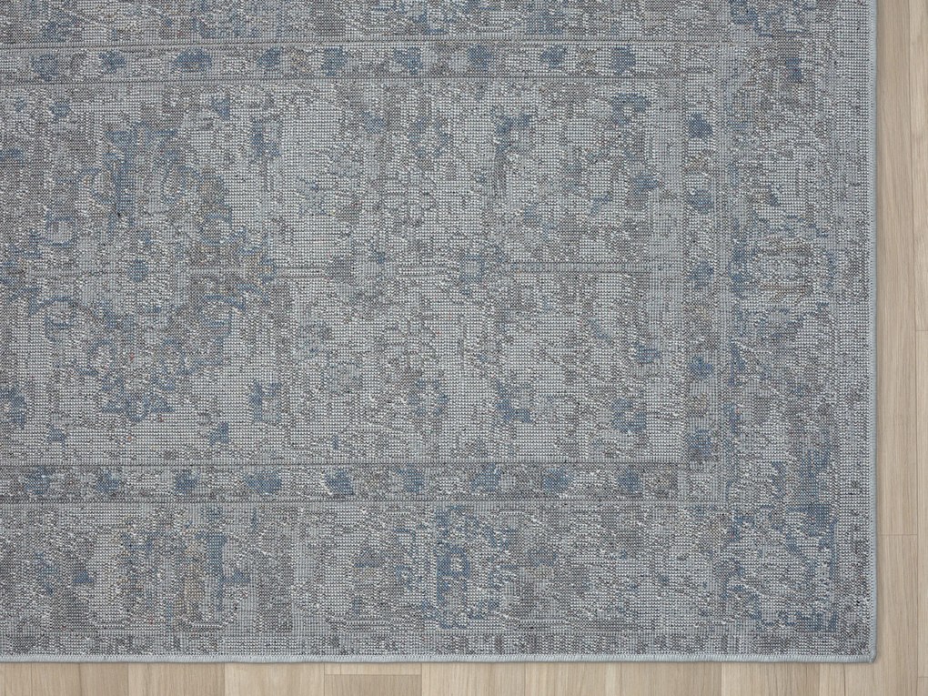 My Flair, Kusový koberec My Heriz 3 Beige, 80x150, béžová, chodba / predsieň