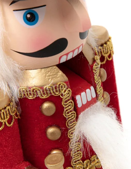 Luskáčik NUTCRACKER s trúbkou 836119