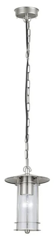 EGLO 30186 - Vonkajšie luster LISIO 1xE27/60W/230V