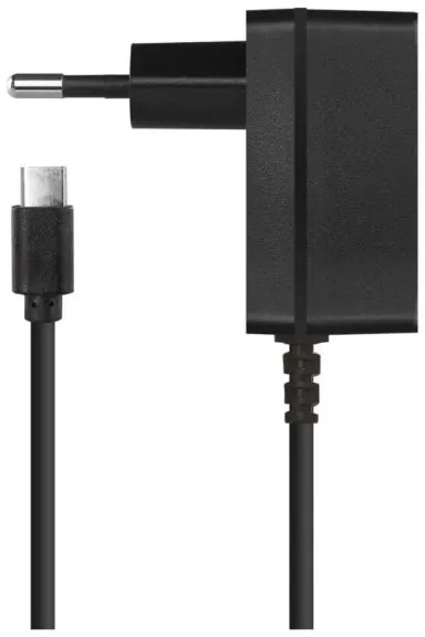 LED RGB Stmievateľná stolná lampa GoSmart LED/7W/230V Wi-Fi čierna