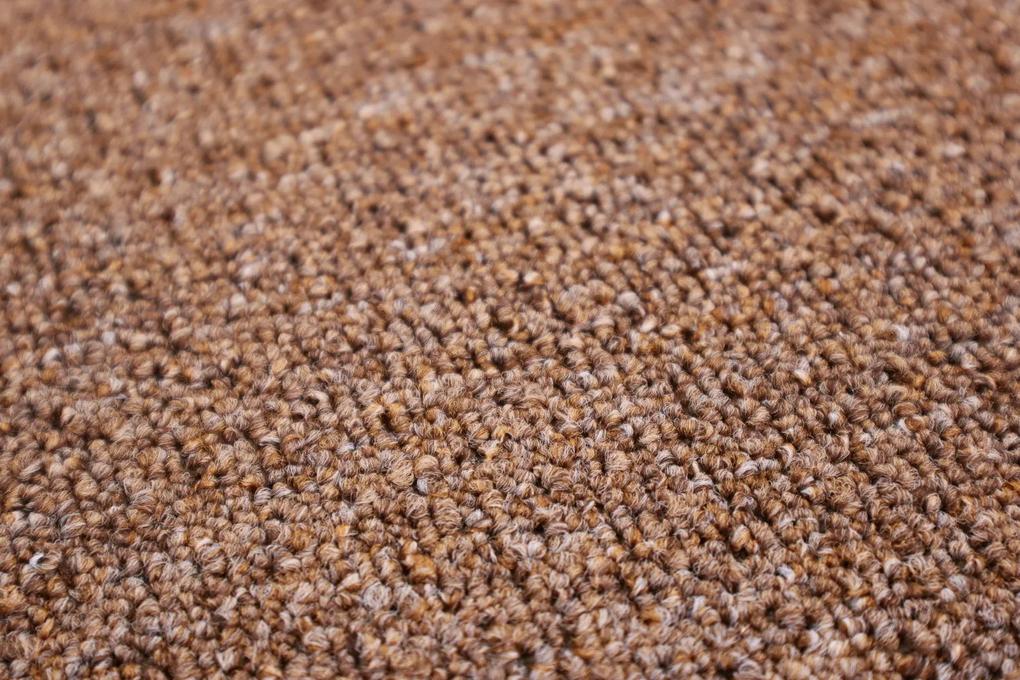 Condor Carpets AKCIA: 63x509 cm Metrážny koberec Rambo-Bet 60 - neúčtujeme odrezky z rolky! - Bez obšitia cm
