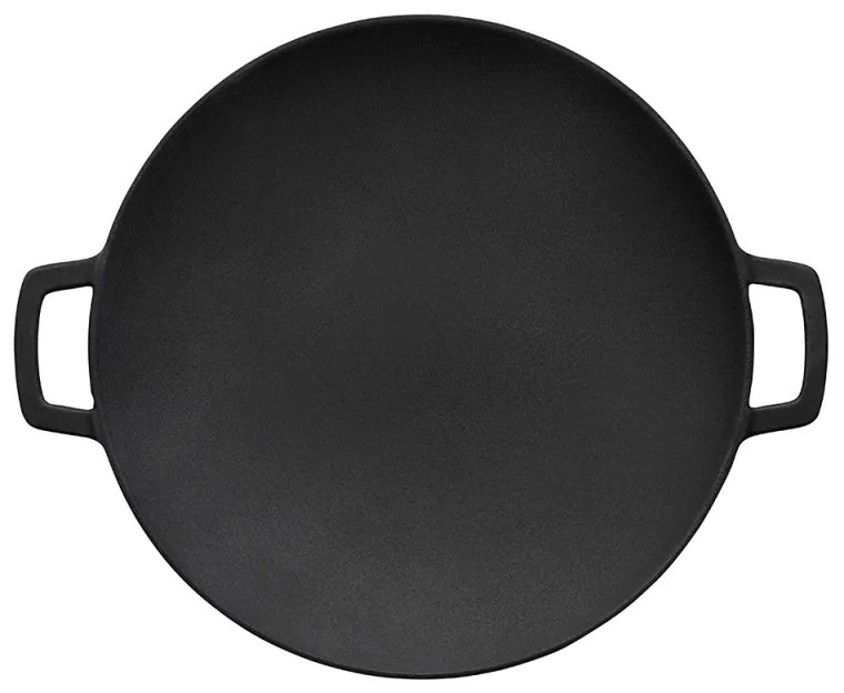 Grilovacia liatinová tácka Norden Chef 30cm