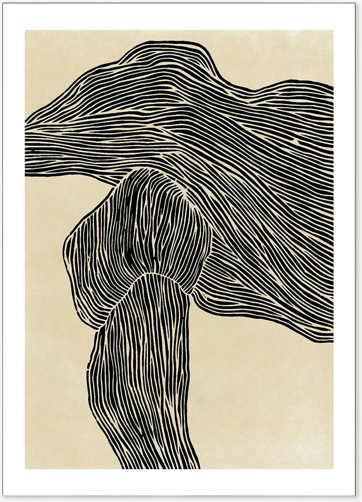 Plagát The Line No. 16