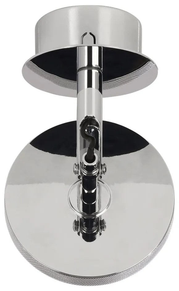 LED bodové svietidlo v striebornej farbe ø 12 cm Asteria Spot – UMAGE