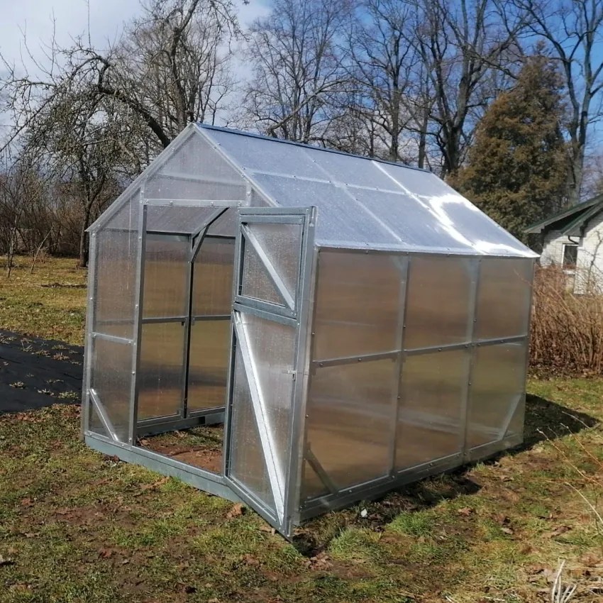 Zahradní skleník 2x3 m SMART