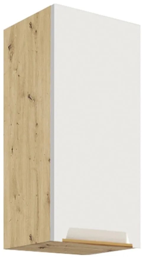 Skrinka do kuchyne Glamour 30g White