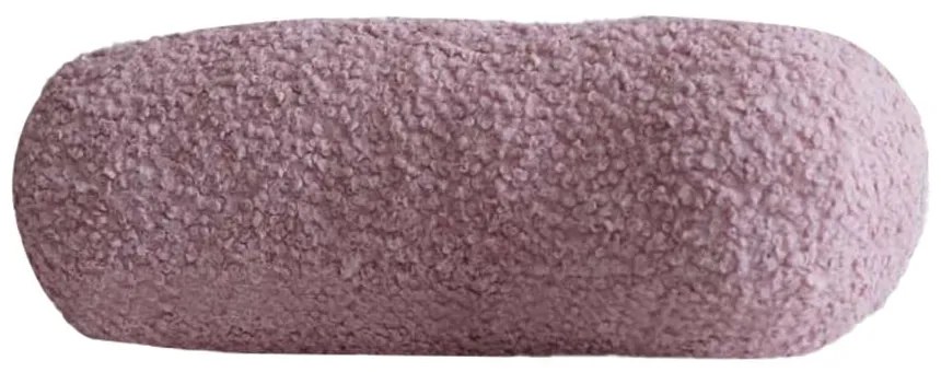 Dekoračný vankúš z materiálu buklé 14x50 cm Top – Mioli Decor