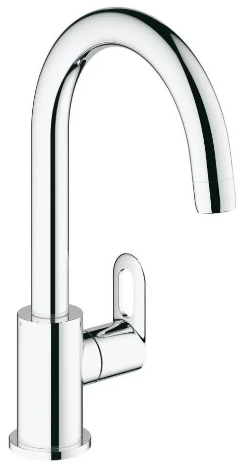 GROHE 31222000 - Drezová batéria BAULOOP, lesklý chróm