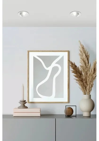 Eglo 98521 - LED Podhľadové svietidlo RONZANO LED/5W/230V