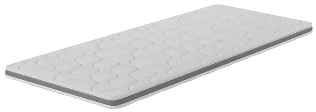 Hn8 Schlafsysteme 7-zónový hybridný penový vrchný matrac Dynamic Classic Comfort (90 x 210 cm)  (100331935)