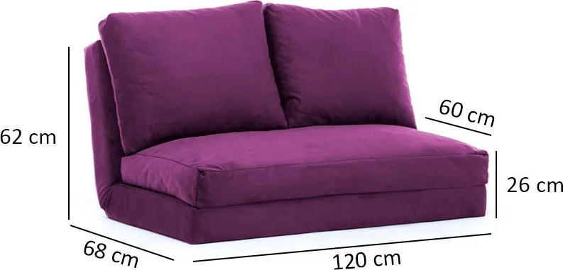 Dvojmiestna - výber z 4 prevedení