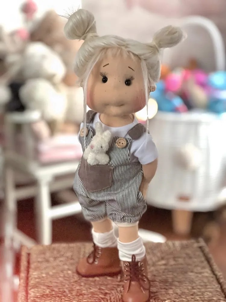 Bábika Janka 38 cm Varianta 2