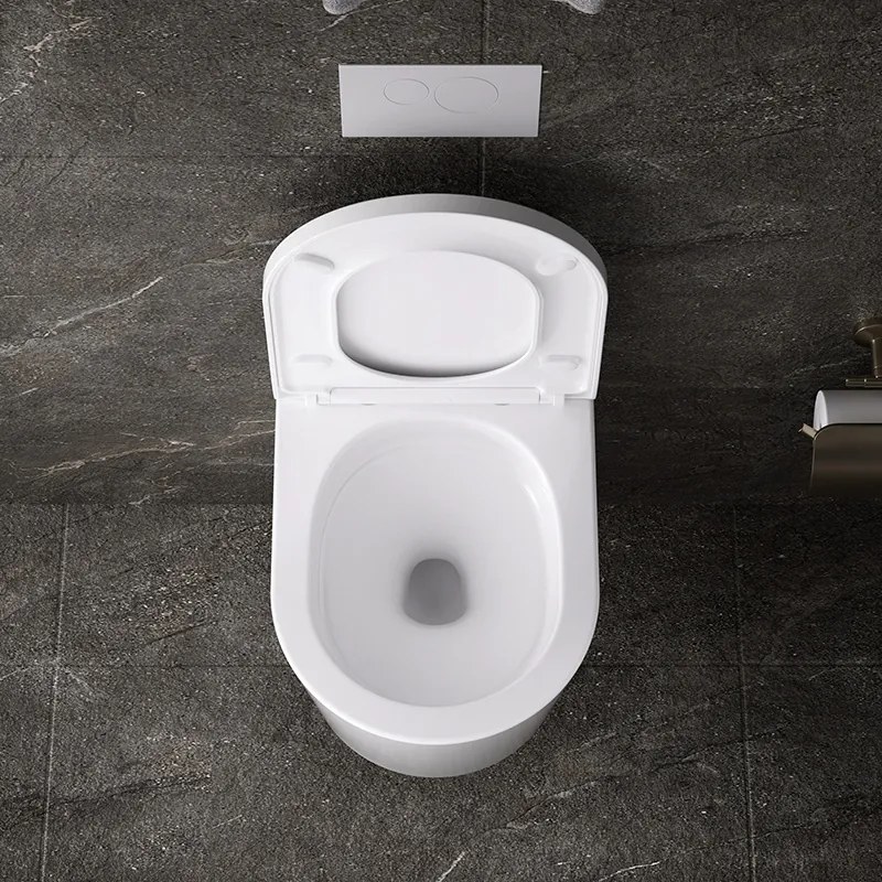BPS-koupelny Závesná WC misa so SoftClose sedadlom HYD-4665, biela