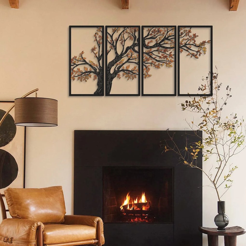 Autumn Vibes Set of 4- APT740 S