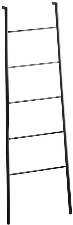 Sapho Sapho, SEGA Sušiak uterákov 550x1700x70 mm, čierna, SE104